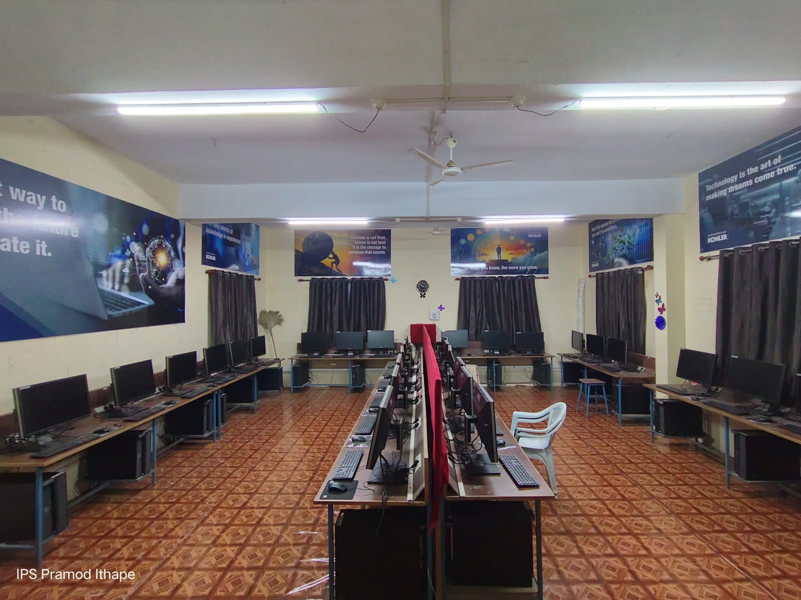 Computer Labs